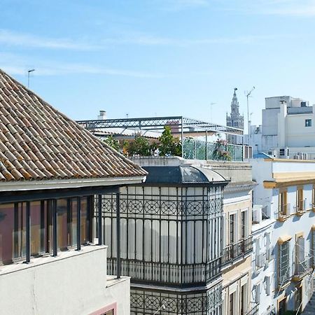 Apartamentos Calle Rosario Sevilla Exterior foto
