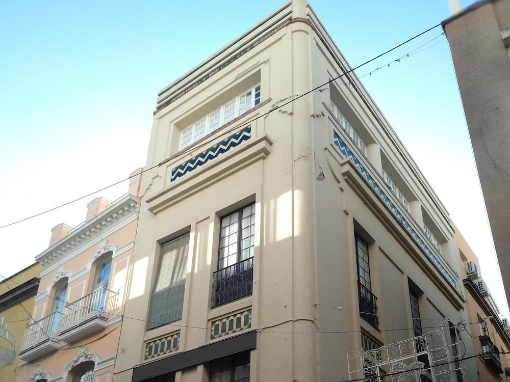 Apartamentos Calle Rosario Sevilla Exterior foto
