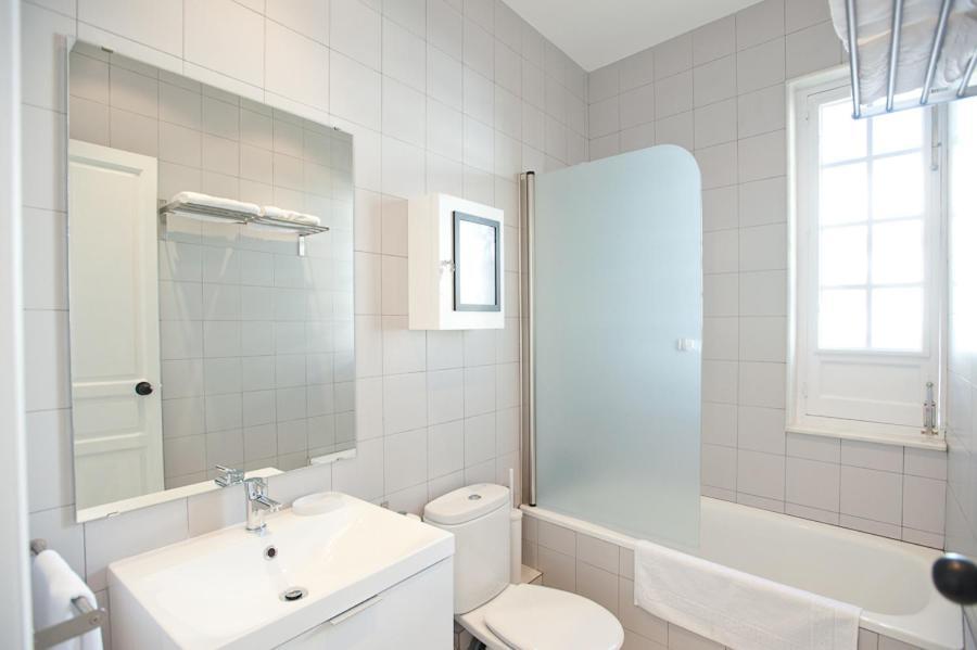 Apartamentos Calle Rosario Sevilla Zimmer foto