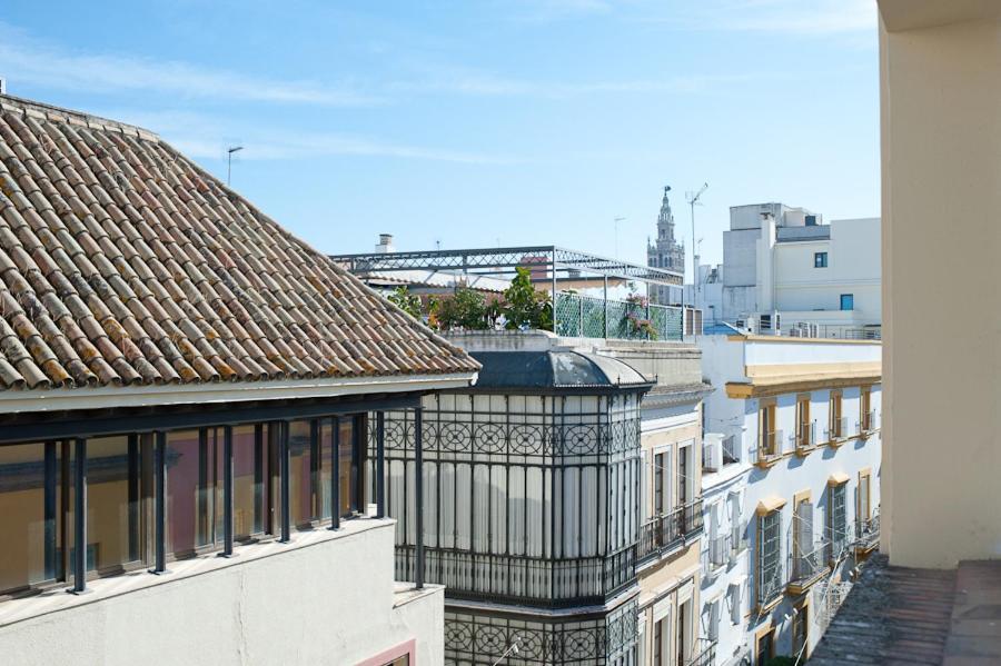 Apartamentos Calle Rosario Sevilla Exterior foto