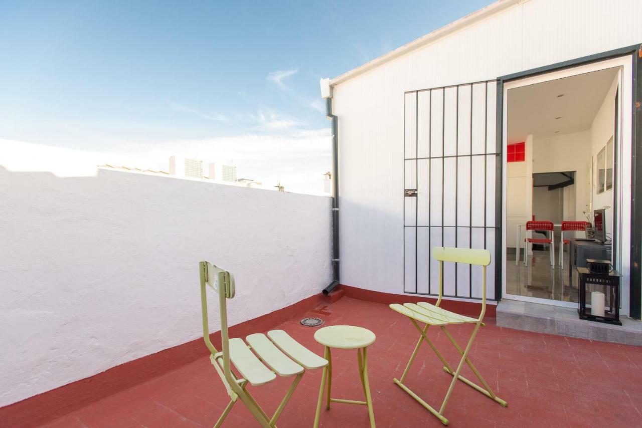 Apartamentos Calle Rosario Sevilla Exterior foto