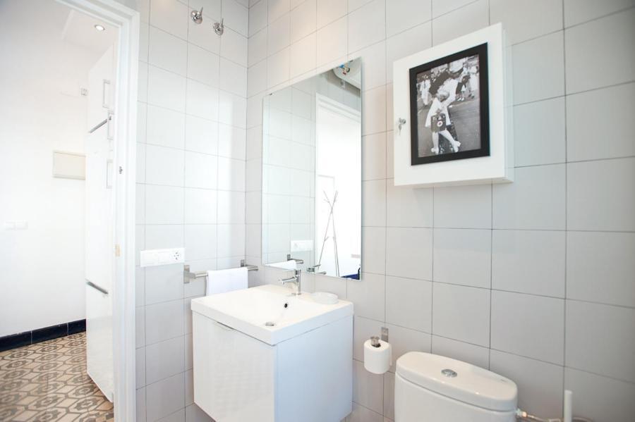 Apartamentos Calle Rosario Sevilla Zimmer foto