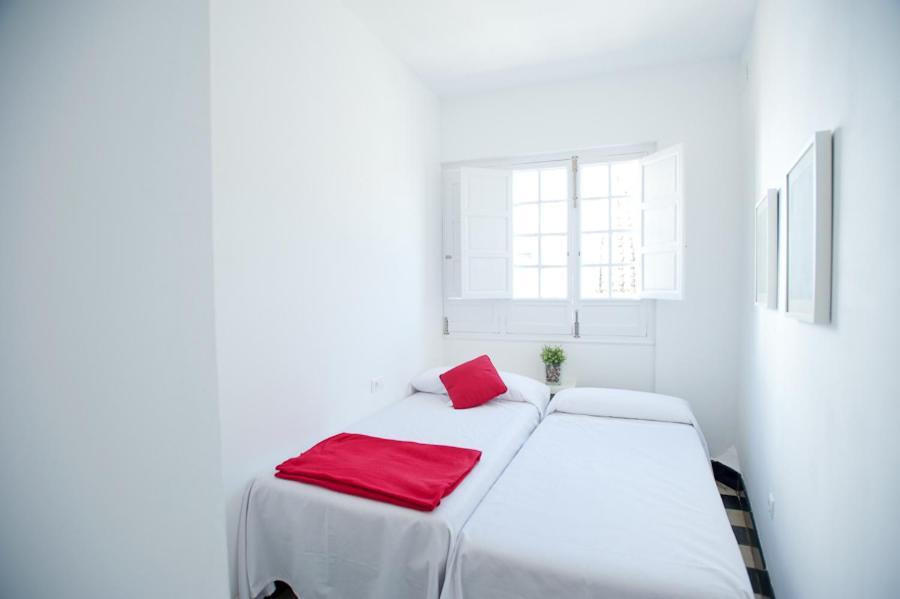 Apartamentos Calle Rosario Sevilla Zimmer foto